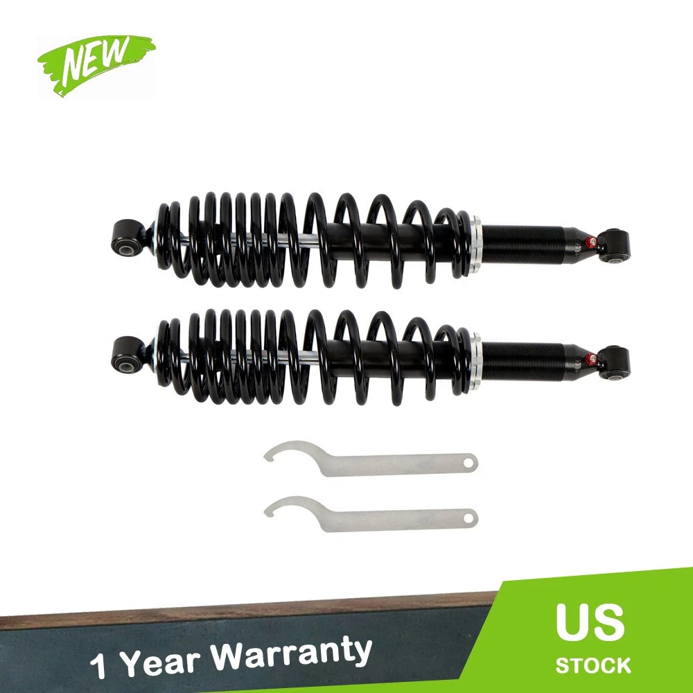 Front Shocks for Can-Am Outlander 650 & 800 (2010–2012)