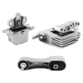 3pcs Engine & Trans Mount Kit for BMW 2 Series Hatchback F45 (2015–2016) 22316853453