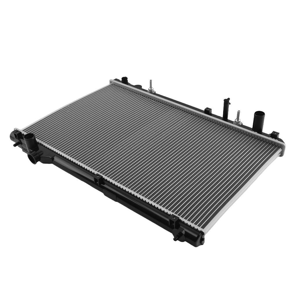 Radiator with Transmission Cooler for Toyota Highlander 3.0L 3.3L (2001–2007) A2377