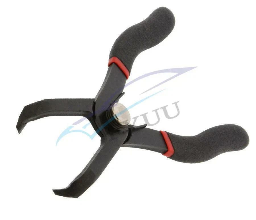 Push Pin Remover Tool for Panel Clips - Plastic Poly Rivet Pliers