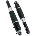 Pair Rear Shock Absorbers for Cadillac Chevy GMC ESV EXT (2002–2013)