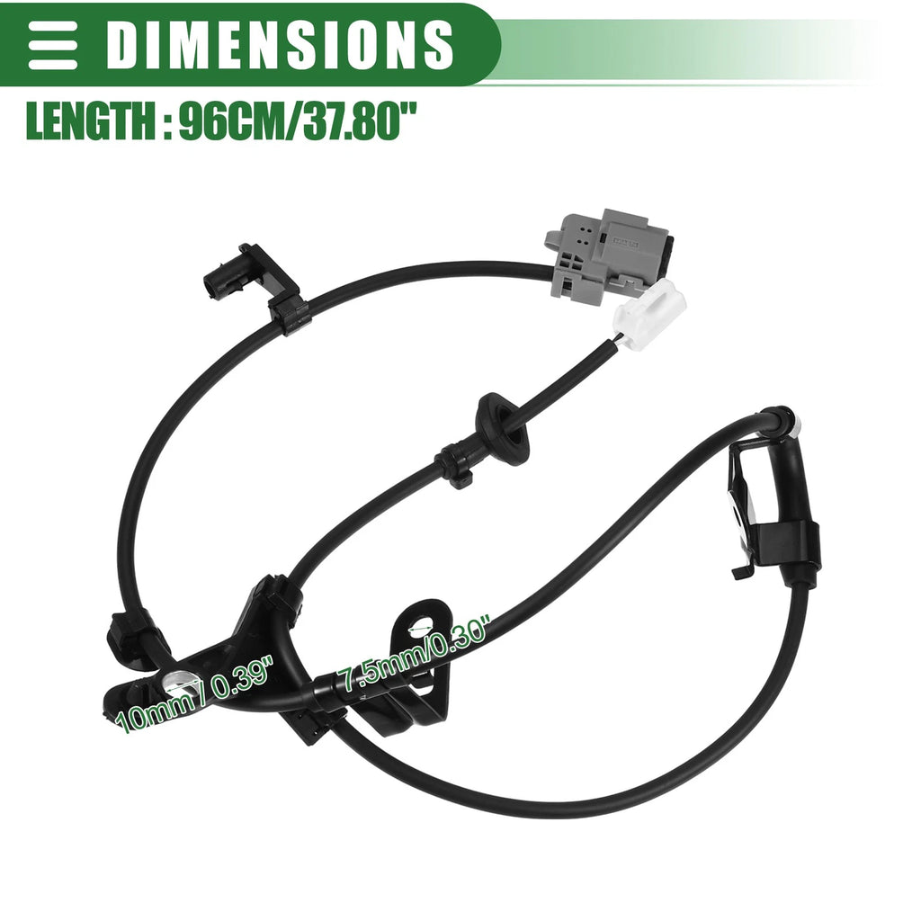 ABS Wheel Speed Sensor for Toyota Corolla (2009–2013) No. 8951602130