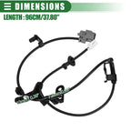 ABS Wheel Speed Sensor for Toyota Corolla (2009–2013) No. 8951602130