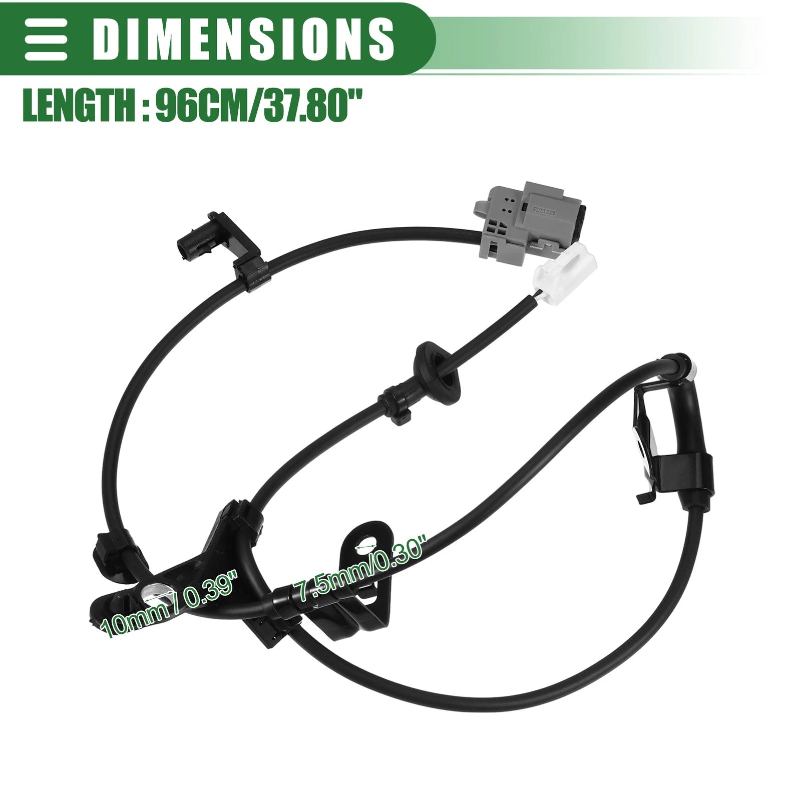 ABS Wheel Speed Sensor for Toyota Corolla (2009–2013) No. 8951602130