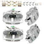 Front & Rear Disc Brake Caliper Set for Chevrolet Blazer GMC Jimmy (1998-2005)