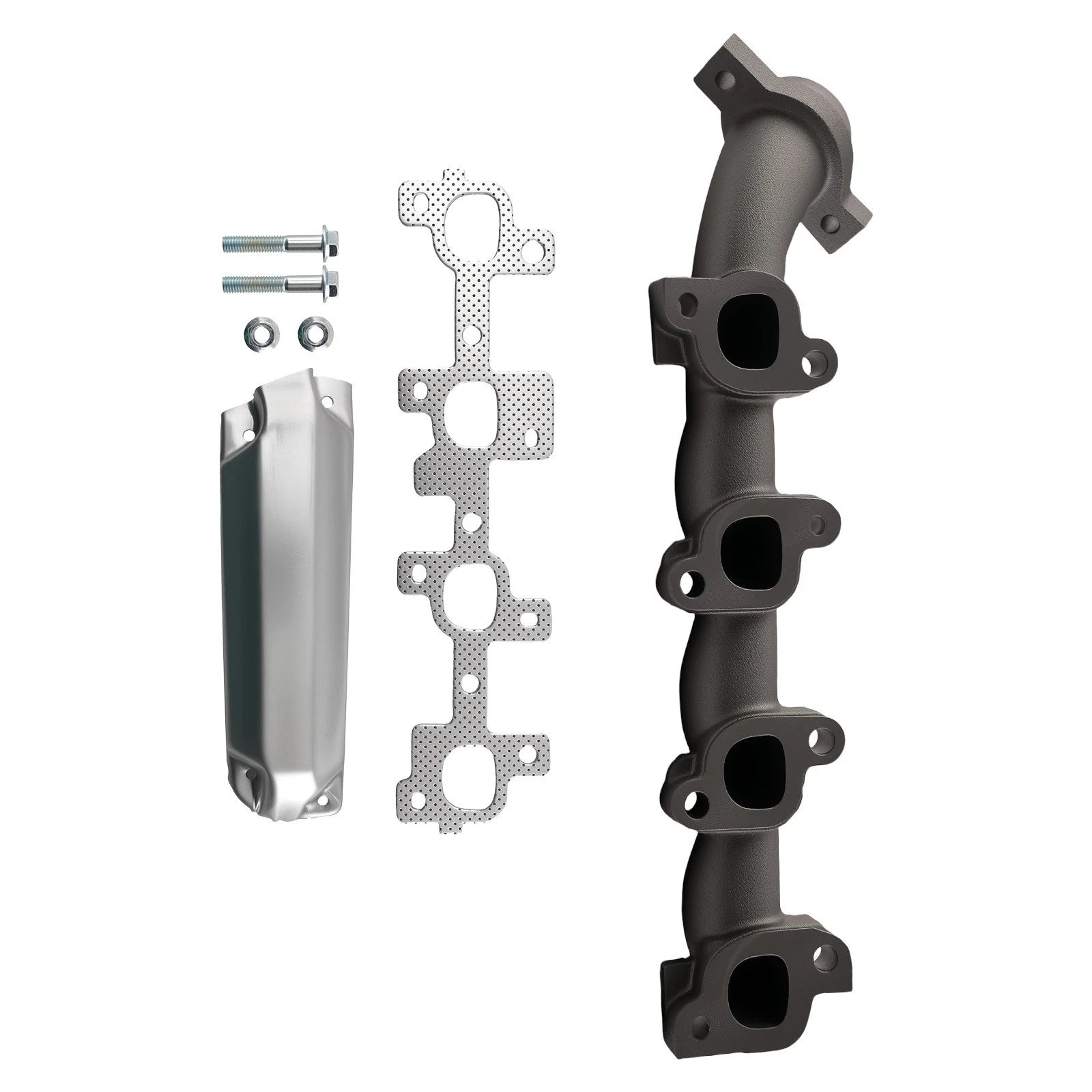 Exhaust Manifold Kit for Dodge Dakota Durango 4.7L V8 (2000–2003)
