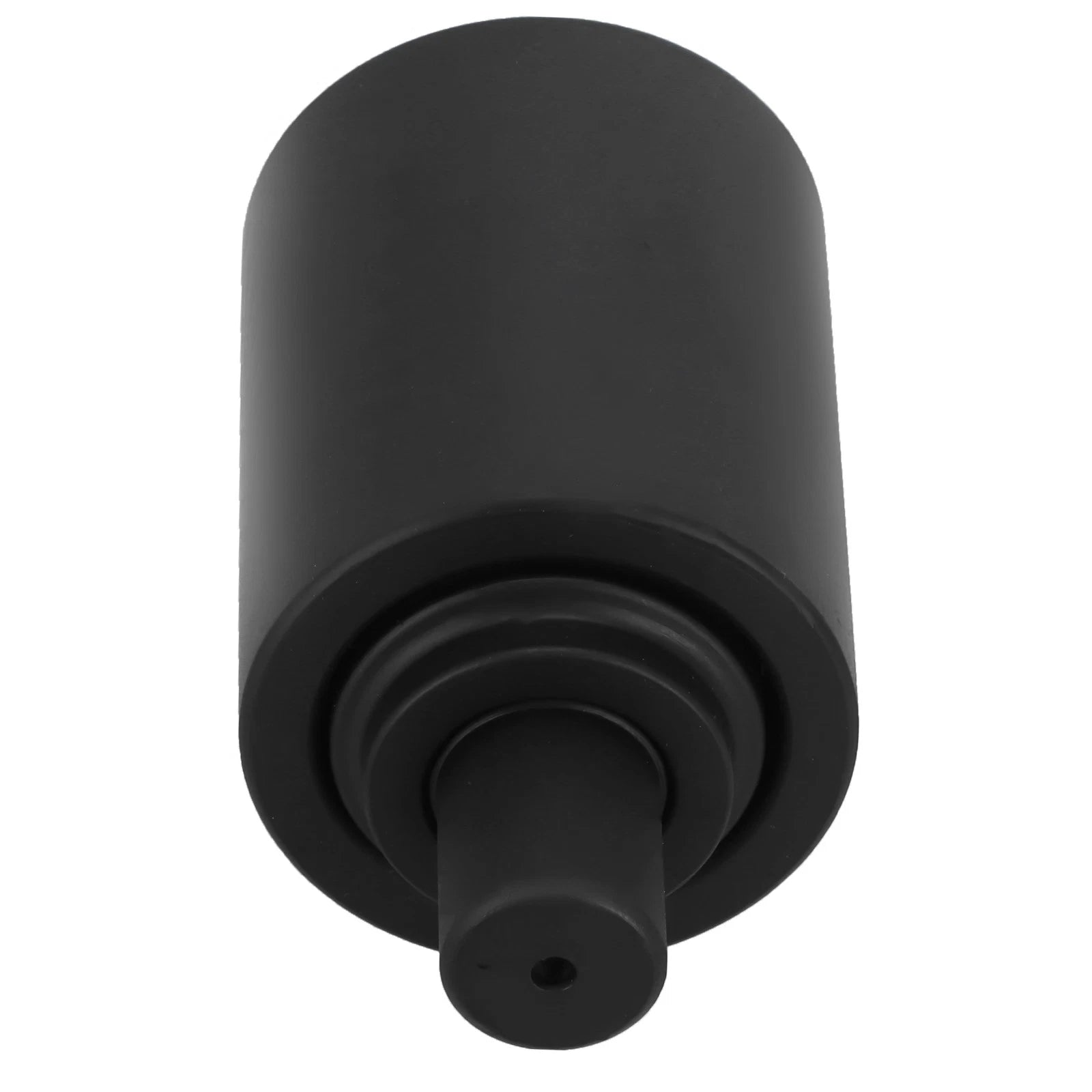 1PC Top Roller for Kubota U55 U55-4 U55-5 (RD461-21900) Excavator Steel Black