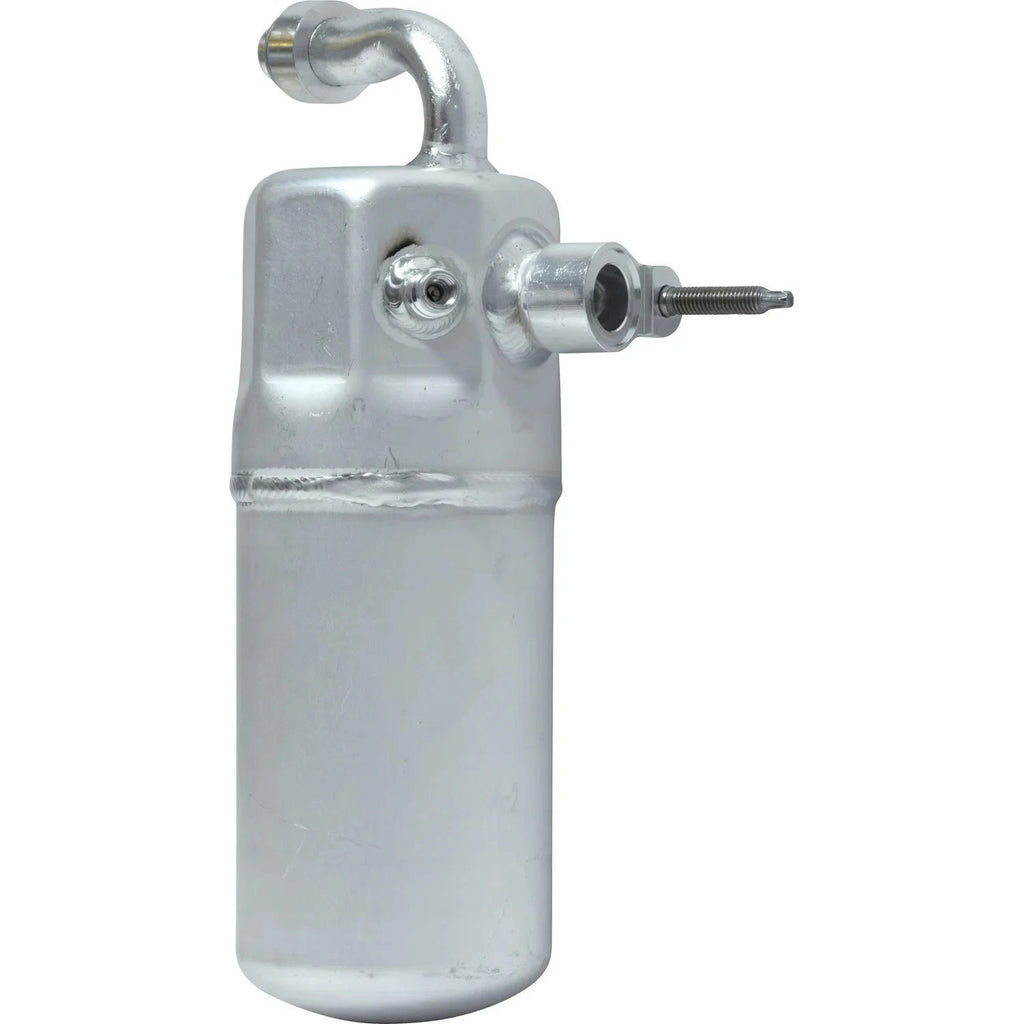 AC Compressor Kit With Condenser for Chevrolet Silverado 2500HD 6.6L (2011-2012)