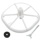 Air Filter Cage Holder & Wing Bolt for Suzuki RM125 RM250 (1996–2006) 13791-36E00