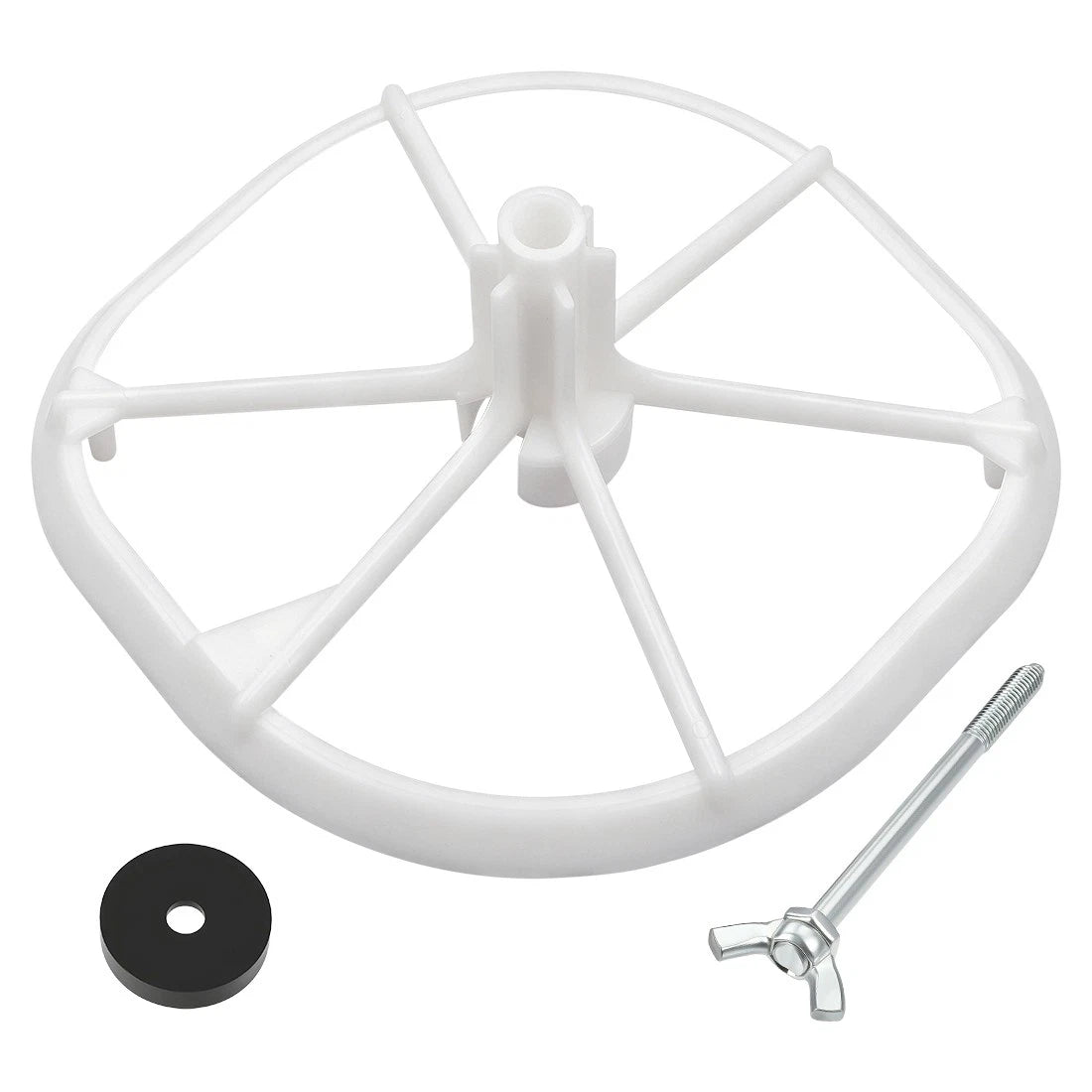 Air Filter Cage Holder & Wing Bolt for Suzuki RM125 RM250 (1996–2006) 13791-36E00
