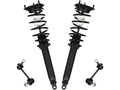 Front Strut Assembly & Sway Bar Link Kit for Mazda RX-8 (2004–2008) NC973XB