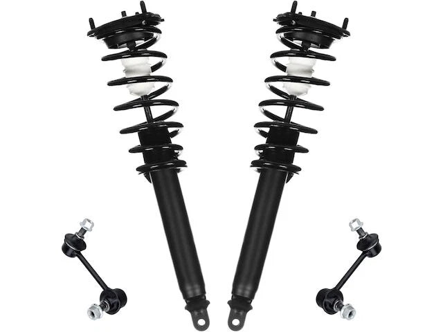Front Strut Assembly & Sway Bar Link Kit for Mazda RX-8 (2004–2008) NC973XB