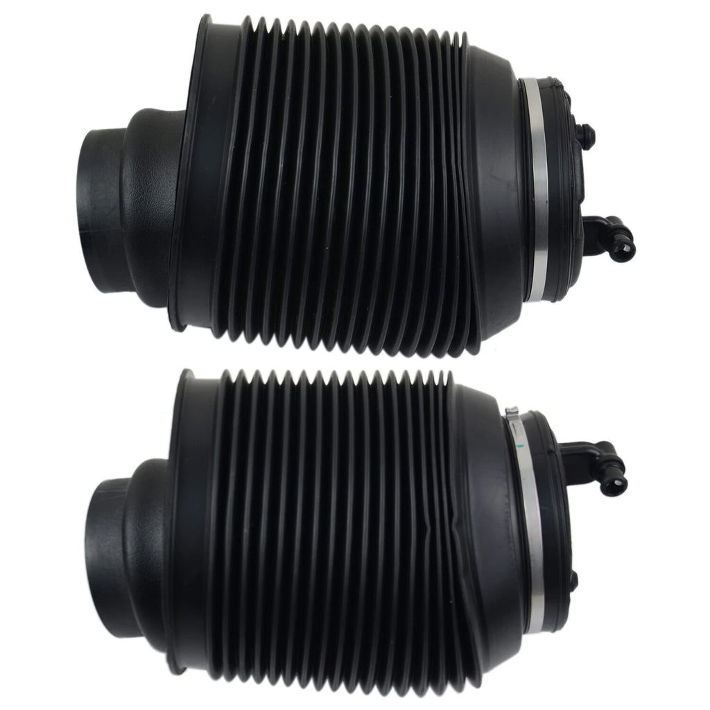 2X Rear Air Suspension Springs for Toyota 4Runner Lexus GX470 (2003–2009)