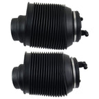 2X Rear Air Suspension Springs for Toyota 4Runner Lexus GX470 (2003–2009)
