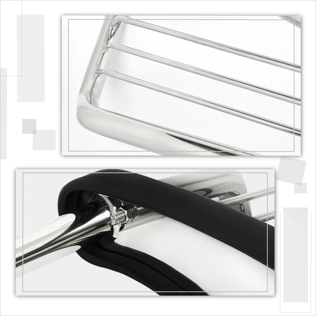 Vinyl Soft Top Tri-Fold Tonneau Cover for Dodge Ram Fleetside (1994–2002)