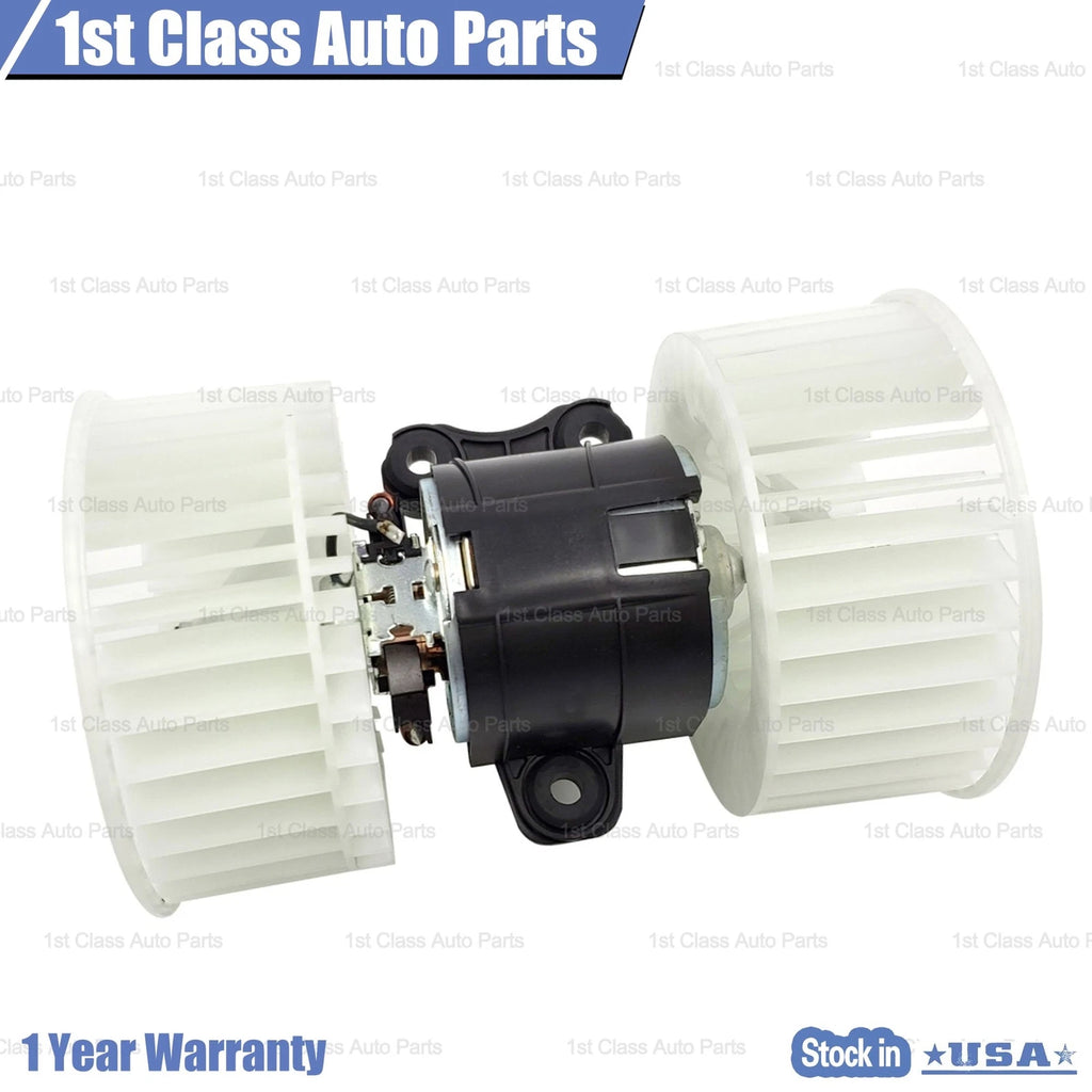 AC Blower Motor Assembly for BMW E39 525i 528i 530i X5 E53 (1997-2003)