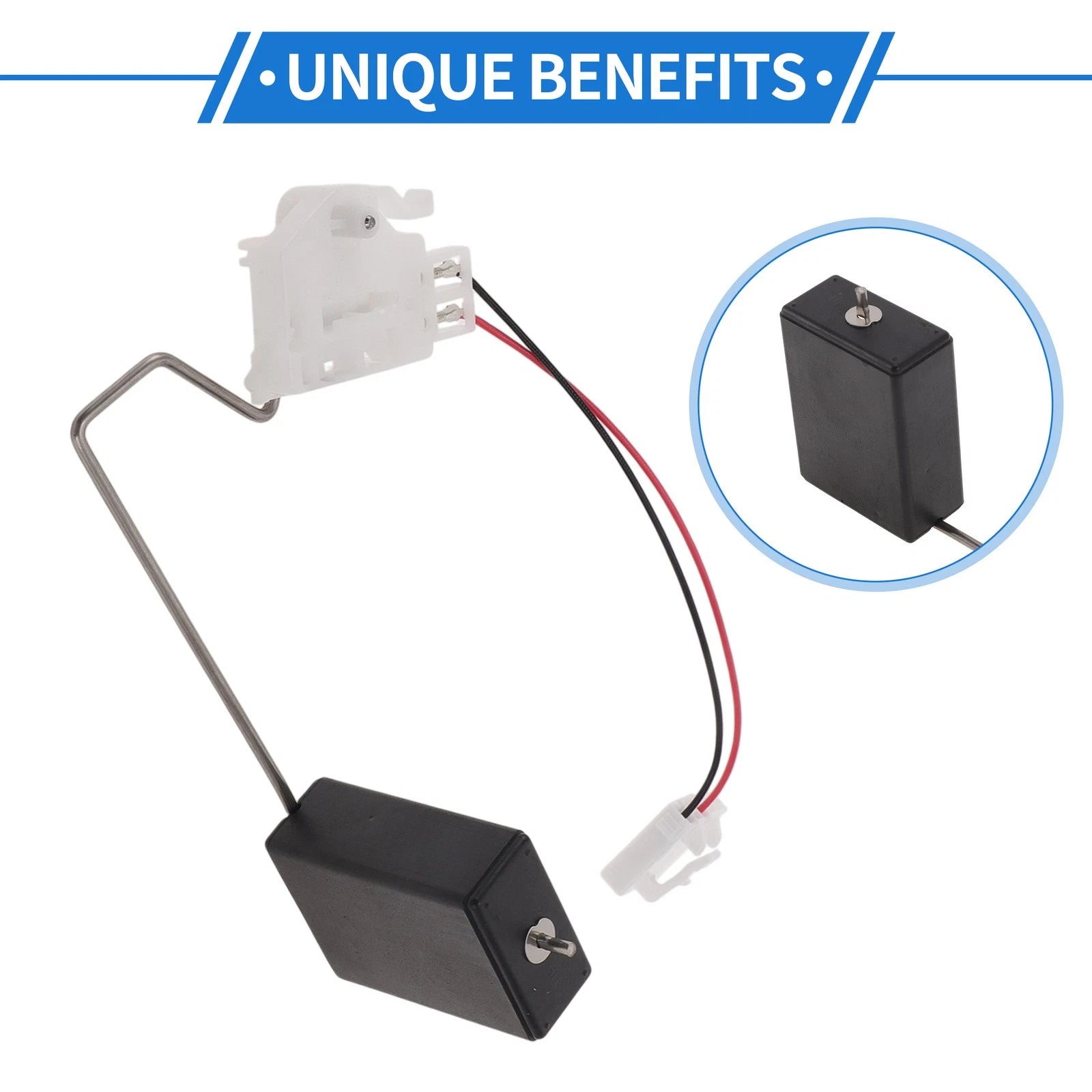 Fuel Tank Sending Unit for Toyota Sienna (2007–2010) No. 7702008040