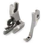 Set of 2 Left Walking Feet w/ Guide for Juki DU-141, DU-1181, Consew 205RB #U585L