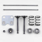 Valve Push Rod Guide Plate for GX160 GX200 5.5HP 6.5HP (Chainsaw Engine)
