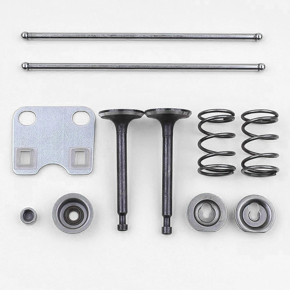 Valve Push Rod Guide Plate for GX160 GX200 5.5HP 6.5HP (Chainsaw Engine)