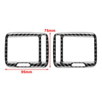 Dashboard Air Vent Outlet Cover Trim for Volkswagen Passat (2001-2005)