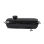 6L Metal Gas Fuel Tank w/ Cap for 150cc 250cc Go-Karts Buggy ATV