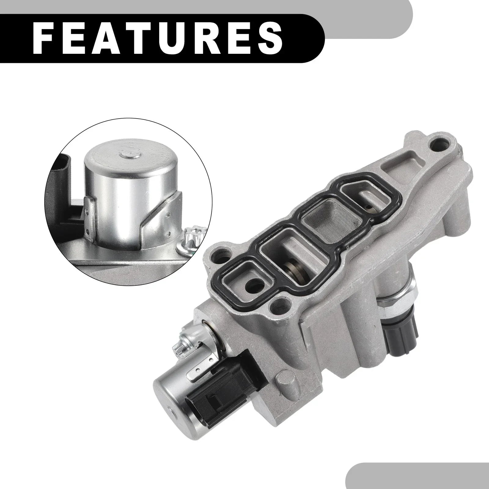 VVT Solenoid for Honda HR-V 2016-2020 (2 x)