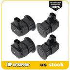 Set of 4 Bumper Reverse Parking Sensors for Lexus GS350 GS450h IS350