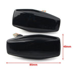 LED Dynamic Turn Signal Lights for Hyundai Elantra XD, i10, Getz, Tucson