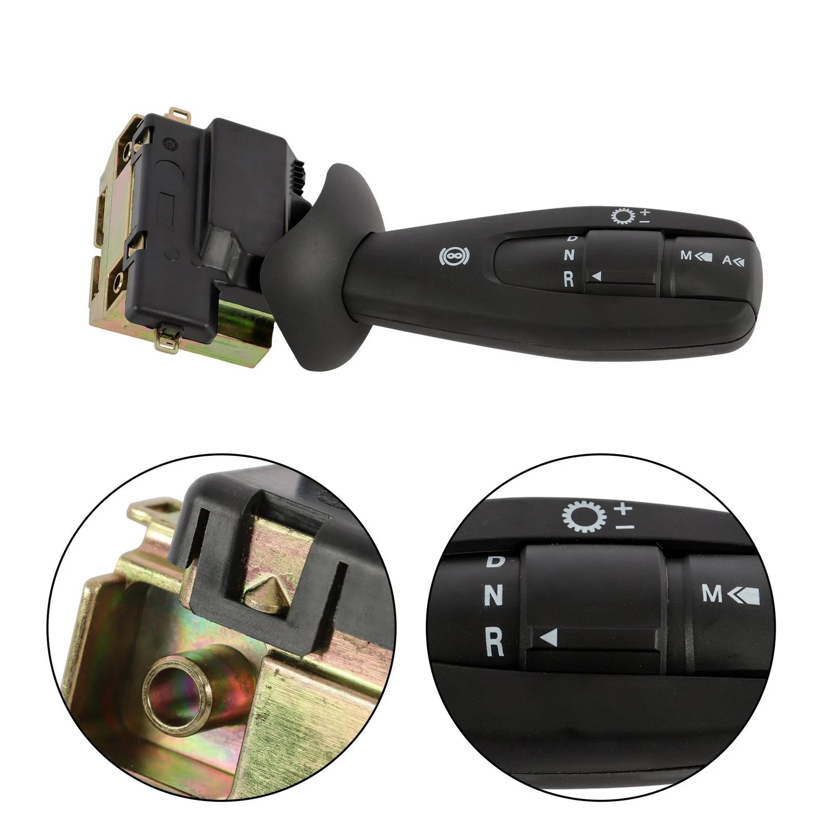 Transmission Shifter Control Switch for Freightliner Cascadia (2018–2024) 06-87751-002
