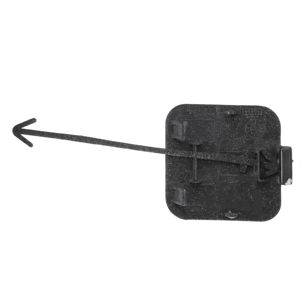 Rear Bumper Tow Hook Cover A2218850323 for Mercedes-Benz W221 (2007–2009) Gloss Black