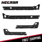 Set of 2 Inner Rocker Panels for Chevy Silverado GMC Sierra (1999–2007)