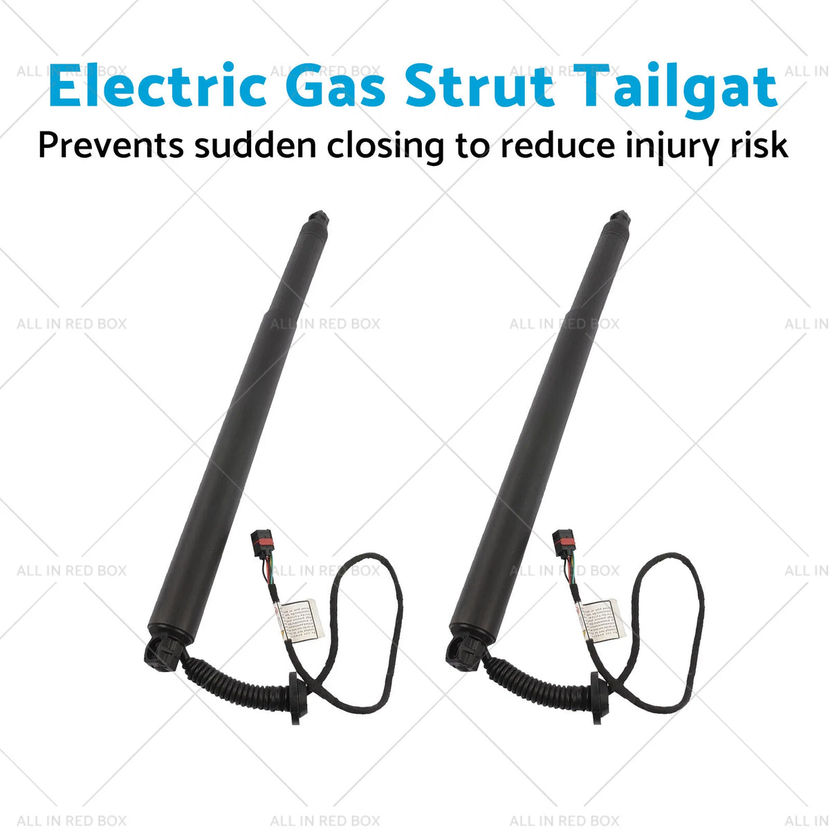 2X Electric Gas Strut Tailgate for Volvo XC90 (2016–2020) 256 Series