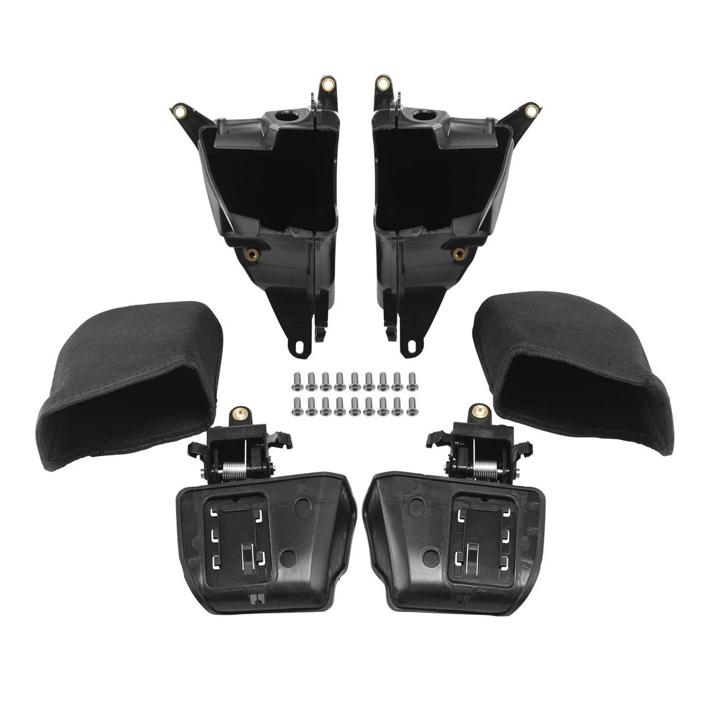Inner Fairing Speaker Covers for Harley CVO Road Glide (2023–2024)