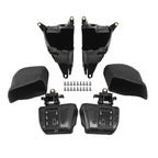 Inner Fairing Speaker Covers for Harley CVO Road Glide (2023–2024)