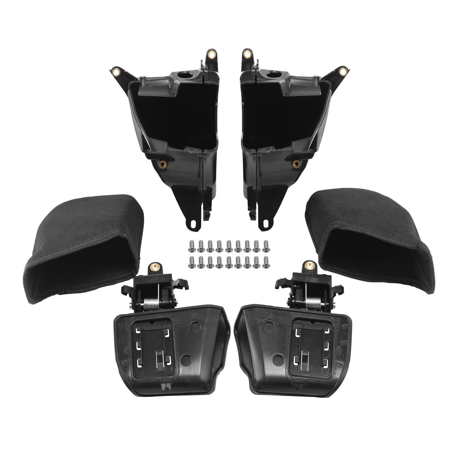 Inner Fairing Speaker Covers for Harley CVO Road Glide (2023–2024)