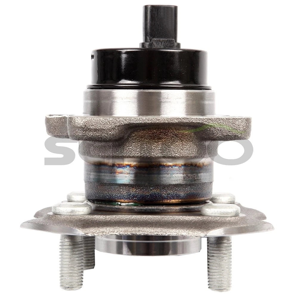 2X Rear Wheel Bearing Hub Assembly W/ABS for Toyota Echo (2000–2005)