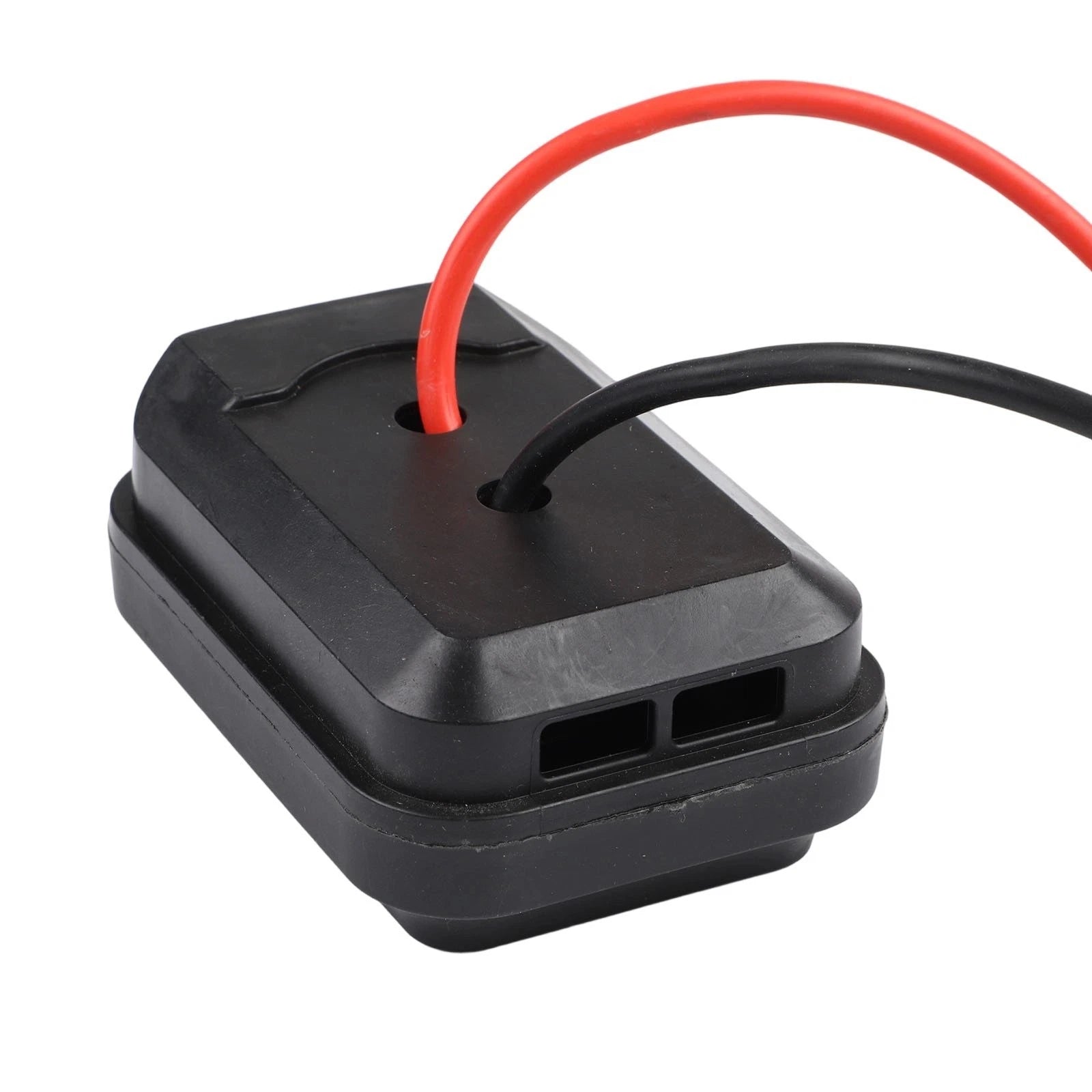 Jump Starter Adapter for Car Battery with 12V Output, Dual USB Ports