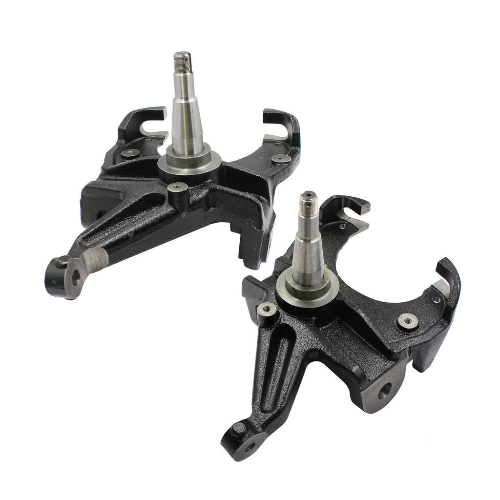 2.5" Drop Spindles for Chevrolet C10 (1960–1987)