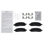 Front Brake Pads Kit for Ford F-150 (2004-2009)