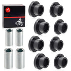 Front Shock Bushing Sleeve Kit for Polaris RZR 800 RZR 570 (2008–2022)