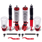 BFO Coilover Shock+Spring Lowering Kit for Toyota Yaris 07-10 SCION XD 08-14