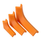3X Drill Guide Rails Set for Woodworking Metalworking