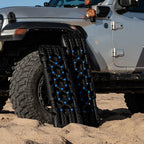 Set of 4 Recovery Tracks for 4WD Off Road Vehicles (Universal)