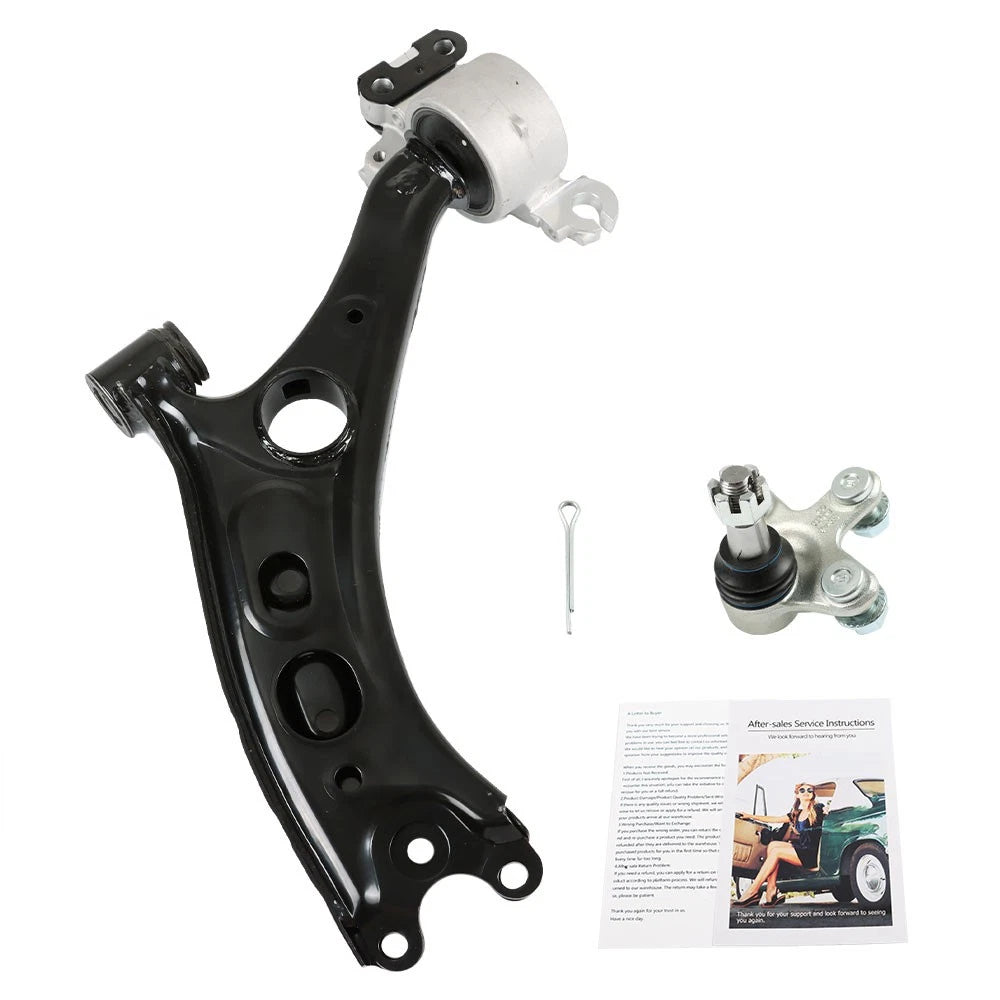 Front Lower Control Arms for Honda CR-V (2017–2021)
