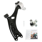 Front Lower Control Arms for Honda CR-V (2017–2021)