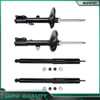 Front & Rear Shocks Struts Set for Toyota RAV4 (2000–2005)
