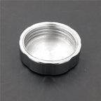 Chrome Brake Fluid Reservoir Cap Cover for Honda CBR900RR 600RR 929RR 954RR (1993–2003)