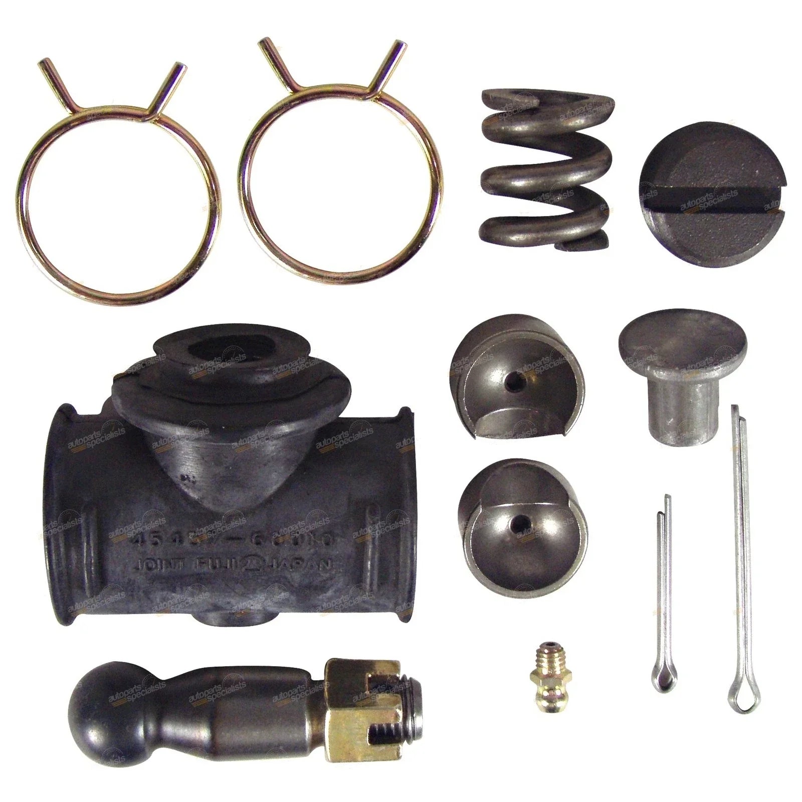 Drag Link End Knuckle Repair for Landcruiser 78-79 Series (1978–1979)