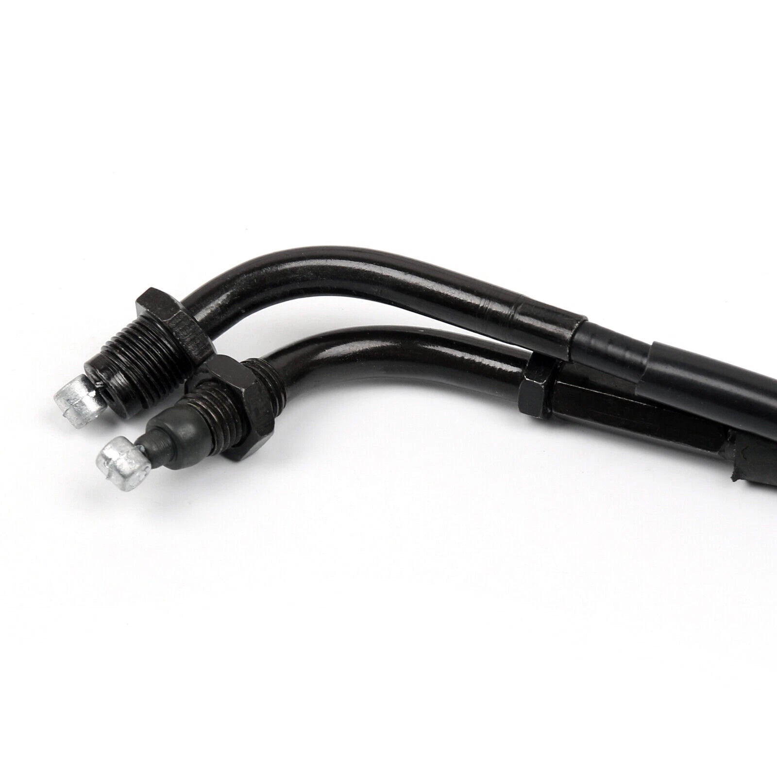 Throttle Cable for Honda NV400 Steed VT600 (1988–1997) Black UK